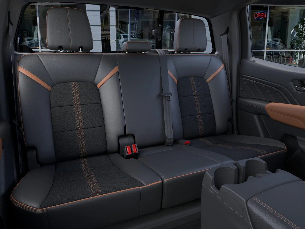 New 2026 Onyx Black GMC 4WD AT4 image 11