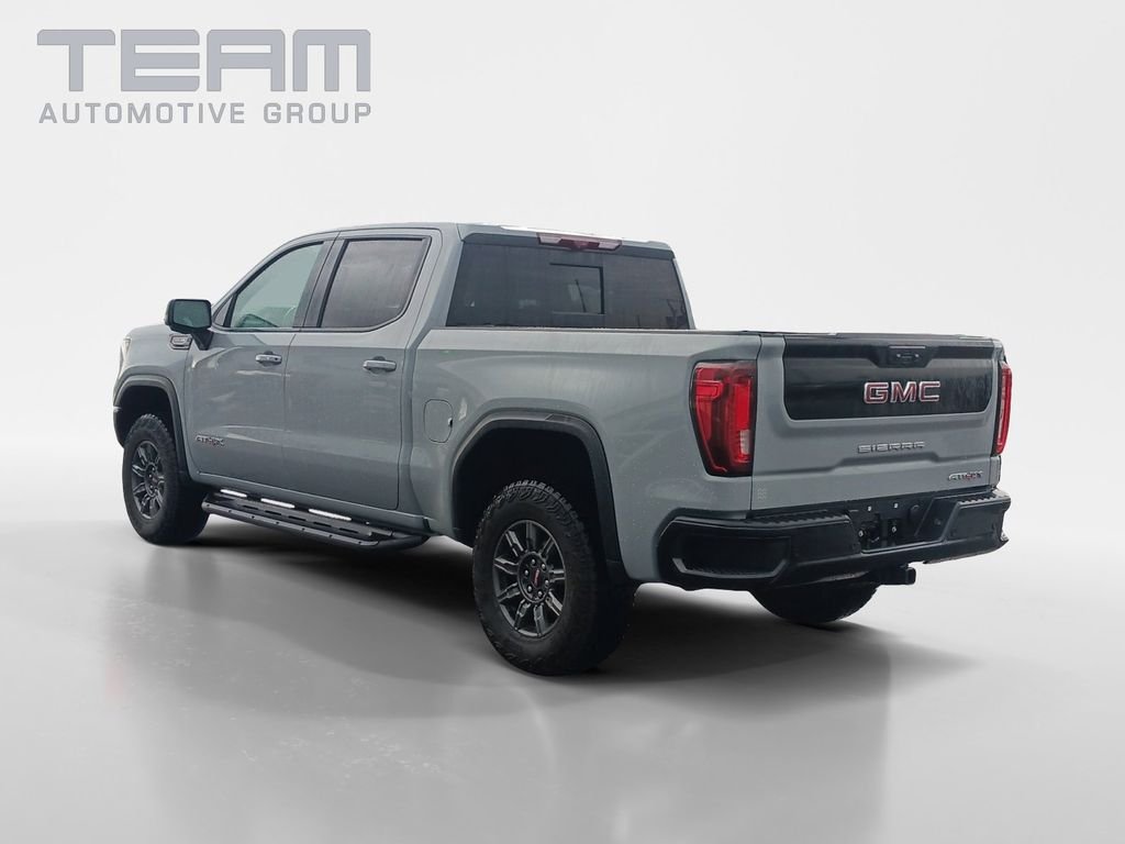 Used 2024 Gray GMC AT4X image 5