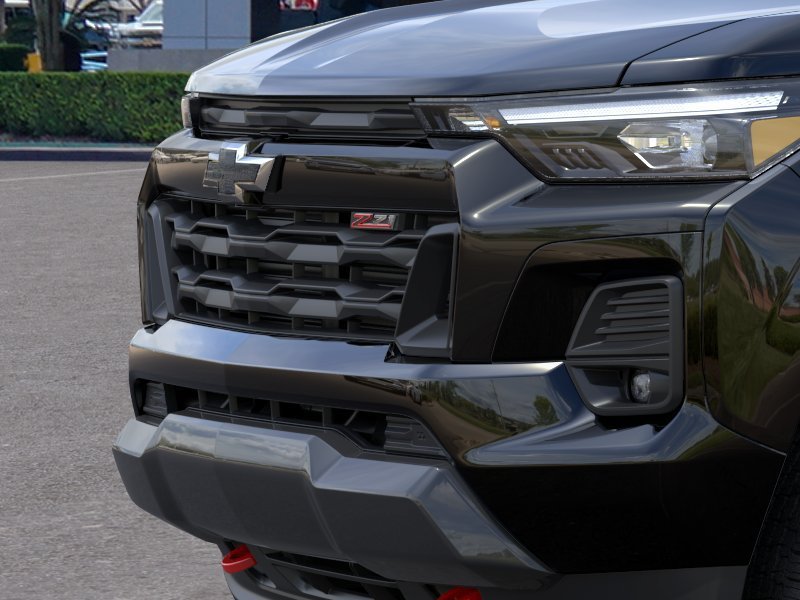 New 2026 Black Chevrolet Z71 image 13