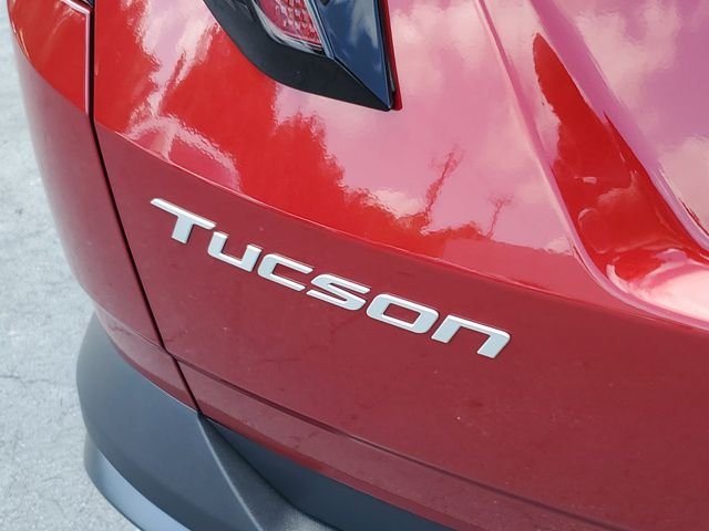 2025 Hyundai Tucson SEL Convenience - Photo 7