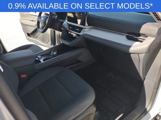 New 2026 Space White Metallic Ford Active image 21