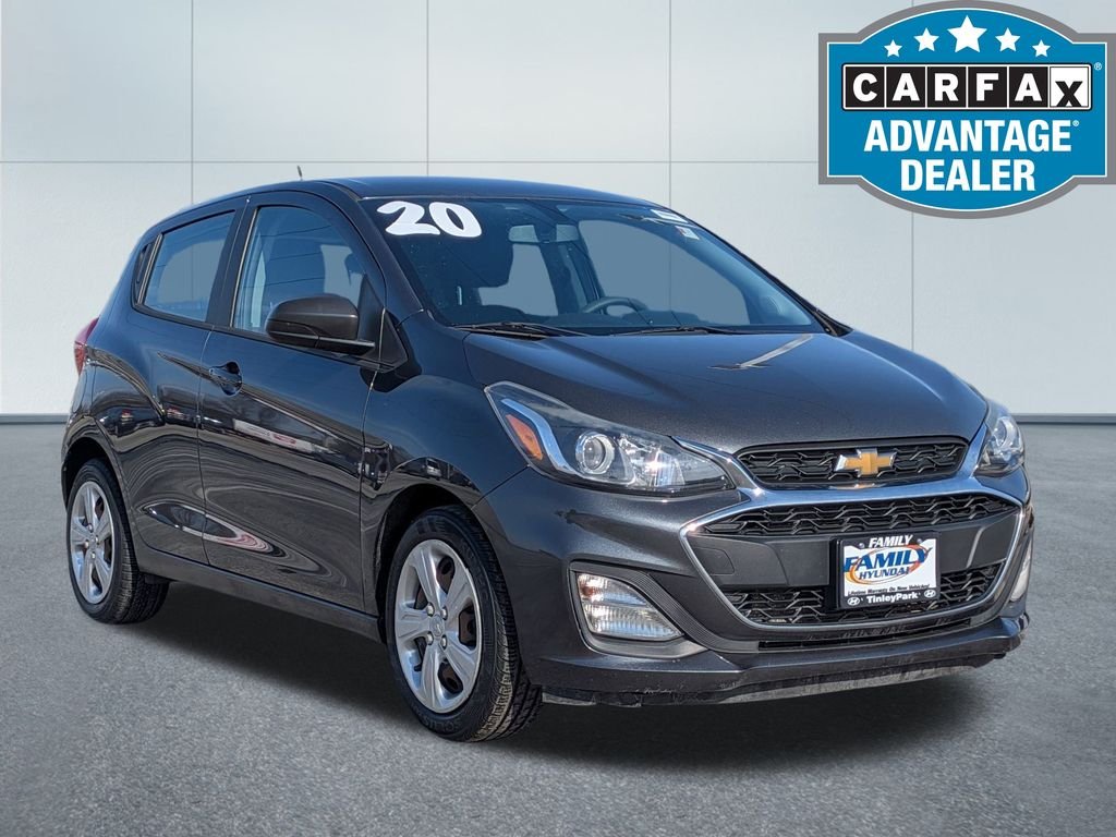 2020 Chevrolet Spark LS