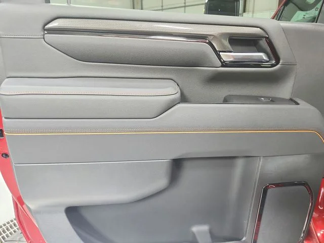 Used 2025 Red GMC AT4 image 47