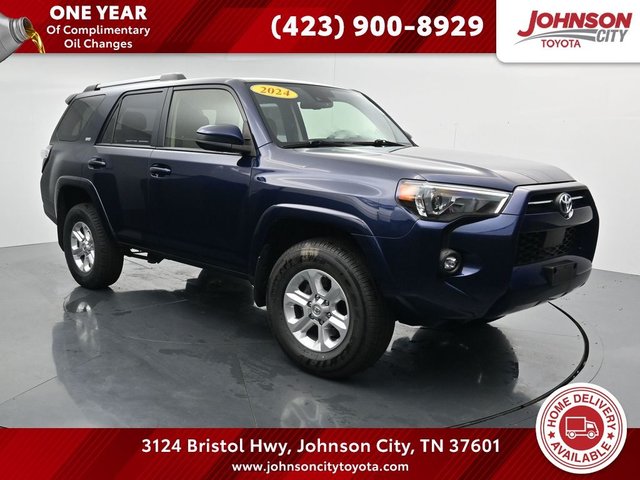 2024 Toyota 4Runner SR5
