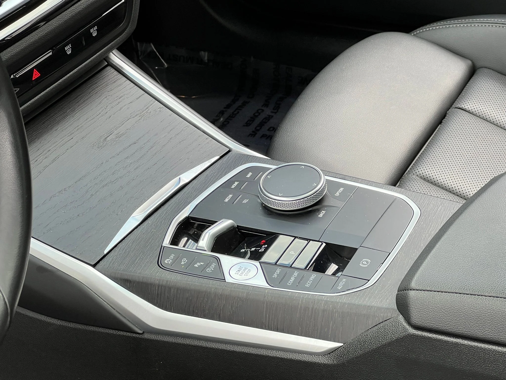 Used 2023 Gray BMW 330i xDrive image 18
