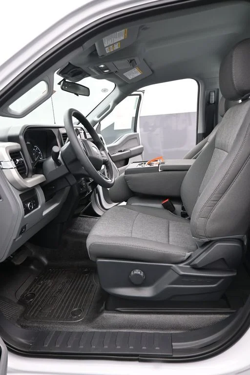 New 2026 Oxford White Ford F-250® XL image 13