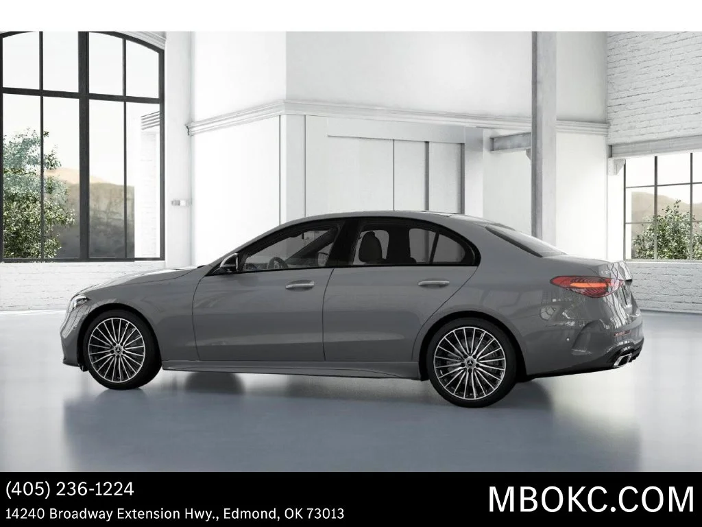 2026 Mercedes-Benz C-Class Sedan C 300 - Photo 33