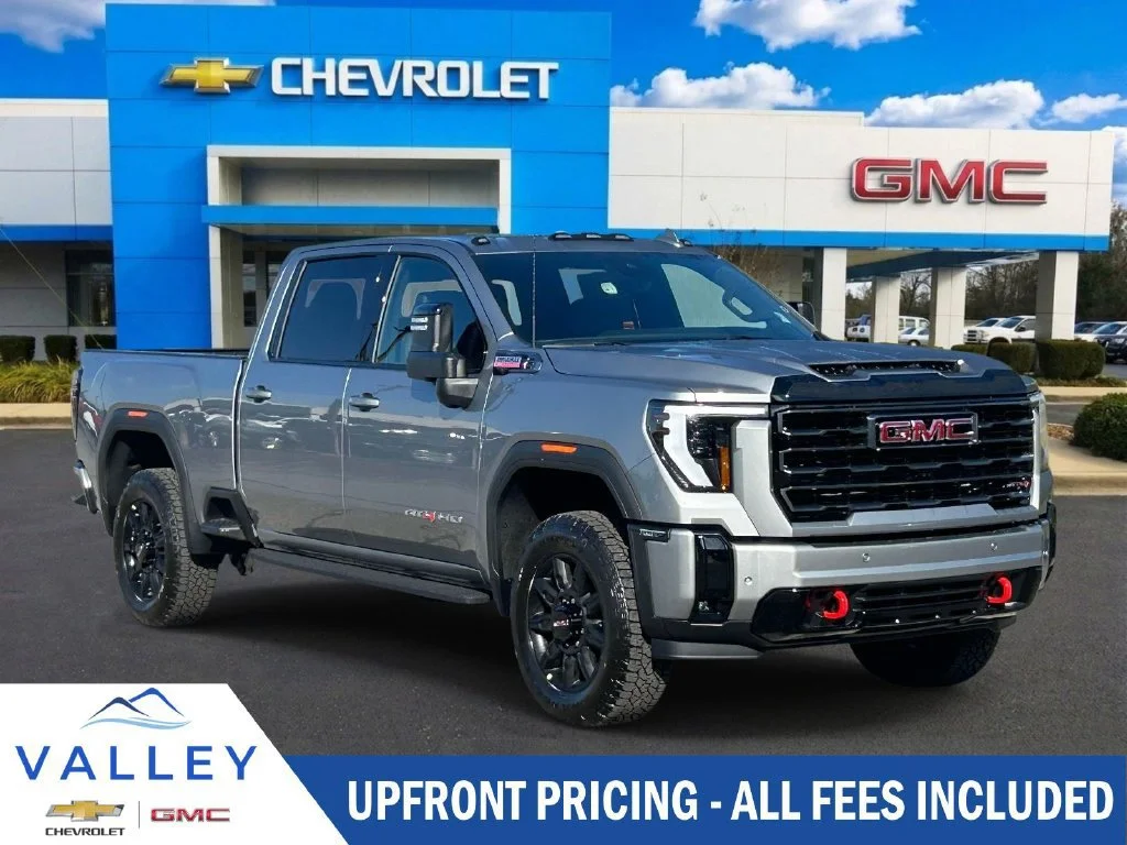 2026 GMC Sierra 2500HD
