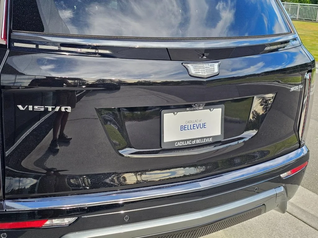 Used 2026 Stellar Black Metallic Cadillac Sport image 15