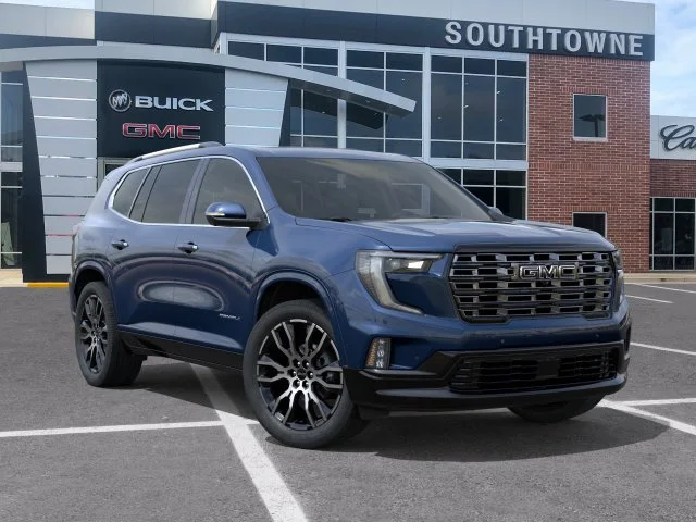 New 2027 Ink GMC Denali Ultimate image 7