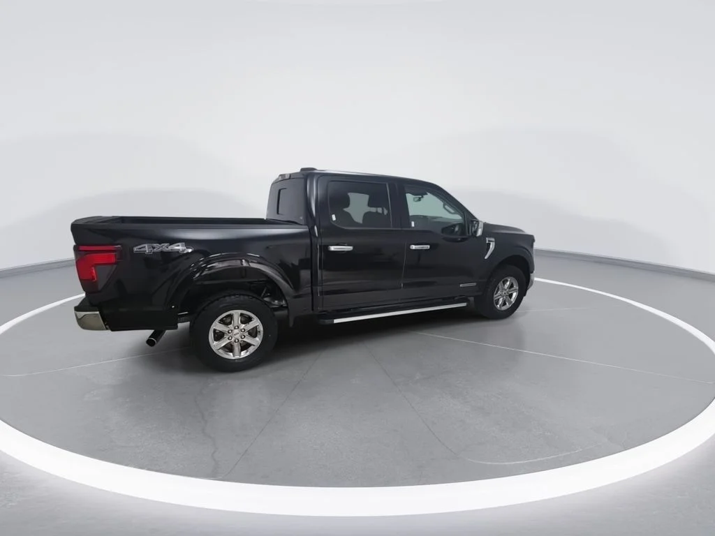 Used 2024 Black Ford XLT image 8