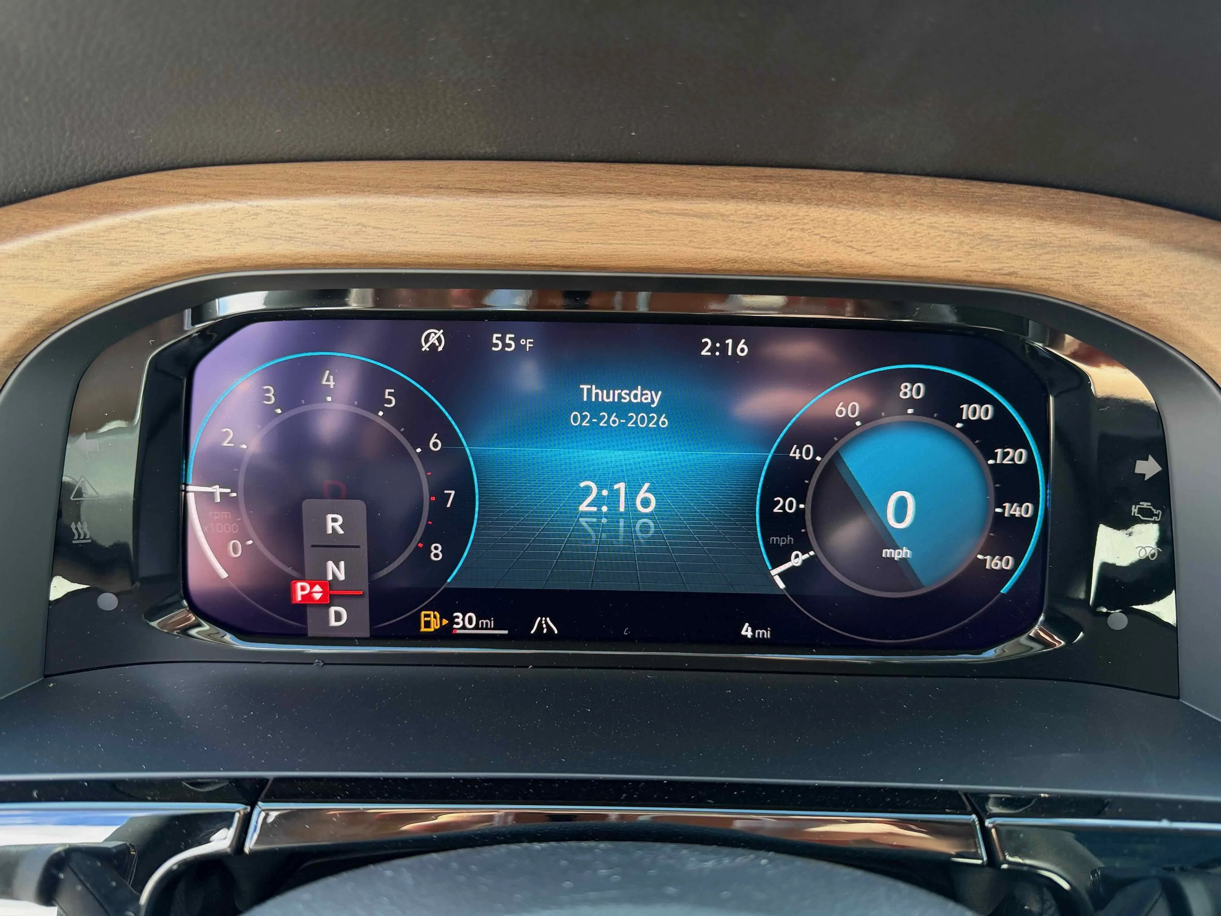 New 2026 Opal White Volkswagen 2.0T SE w/Technology image 19