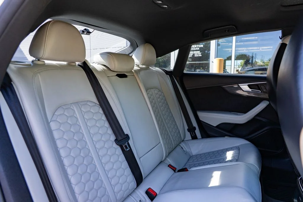 Used 2019 Gray Audi 2.9T image 28