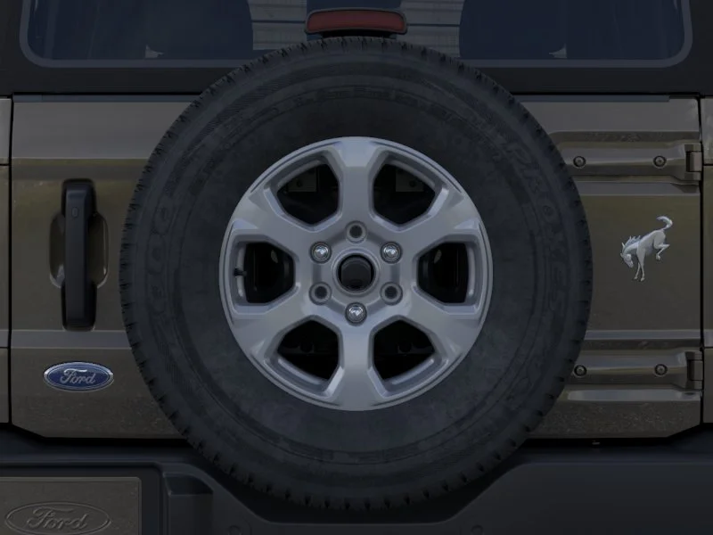 New 2026 Marsh Gray Ford Big Bend® image 24