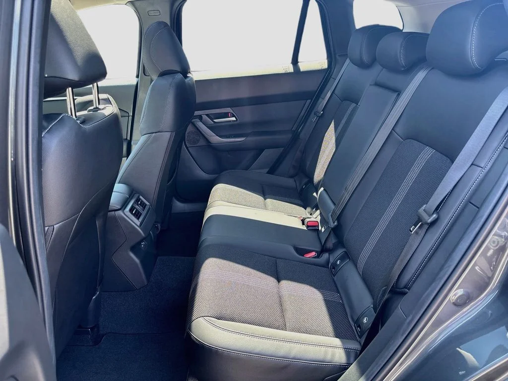 New 2026 Machine Gray Metallic Mazda 2.5 S Preferred AWD image 25