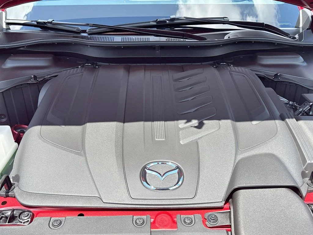 New 2026 Soul Red Crystal Metallic Mazda 3.3 Turbo S Premium Sport AWD image 33
