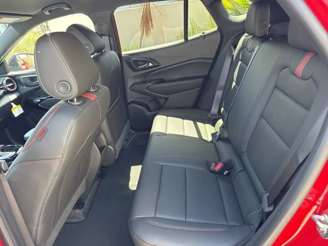 New 2026 Red Chevrolet 2RS image 20