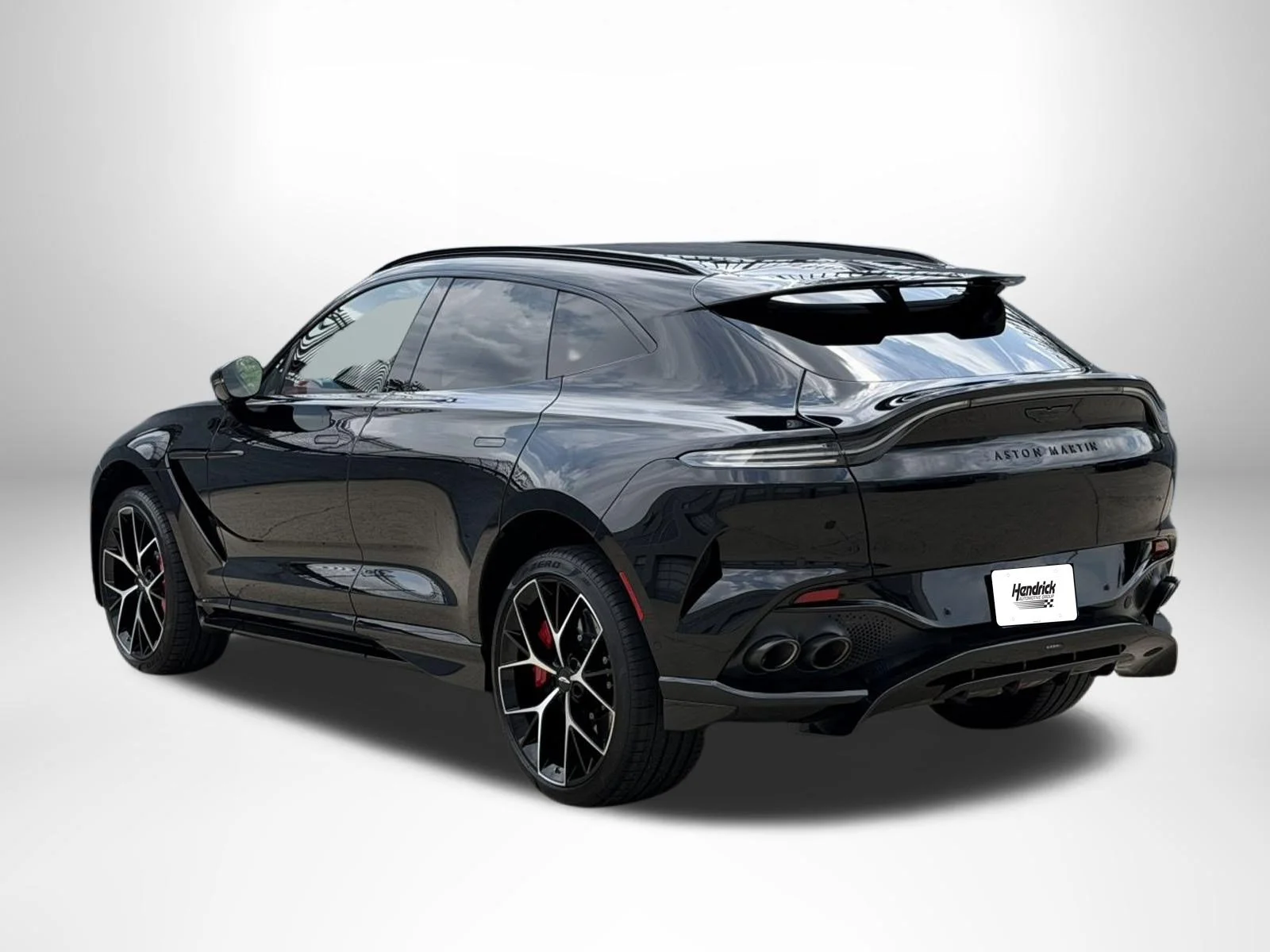 Certified Used 2026 Jet Black Aston Martin 707 image 2