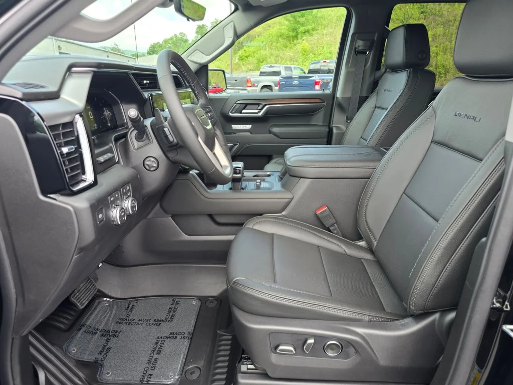 New 2026 Black GMC Denali image 4