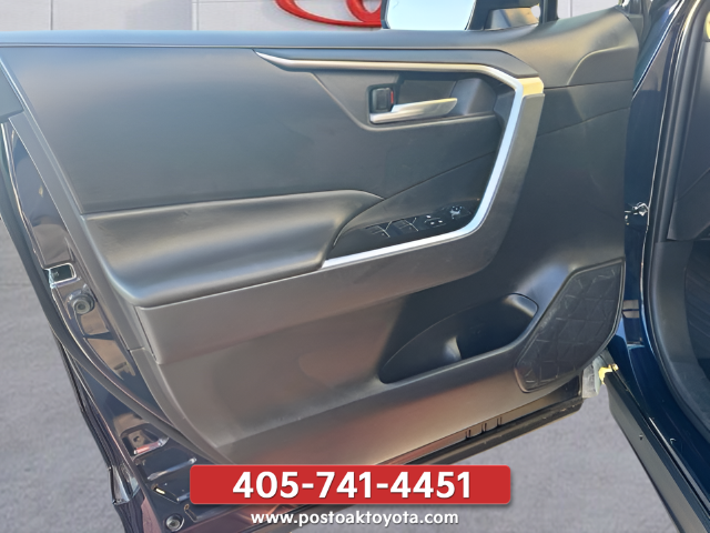 Used 2025 Blue Toyota XLE image 15