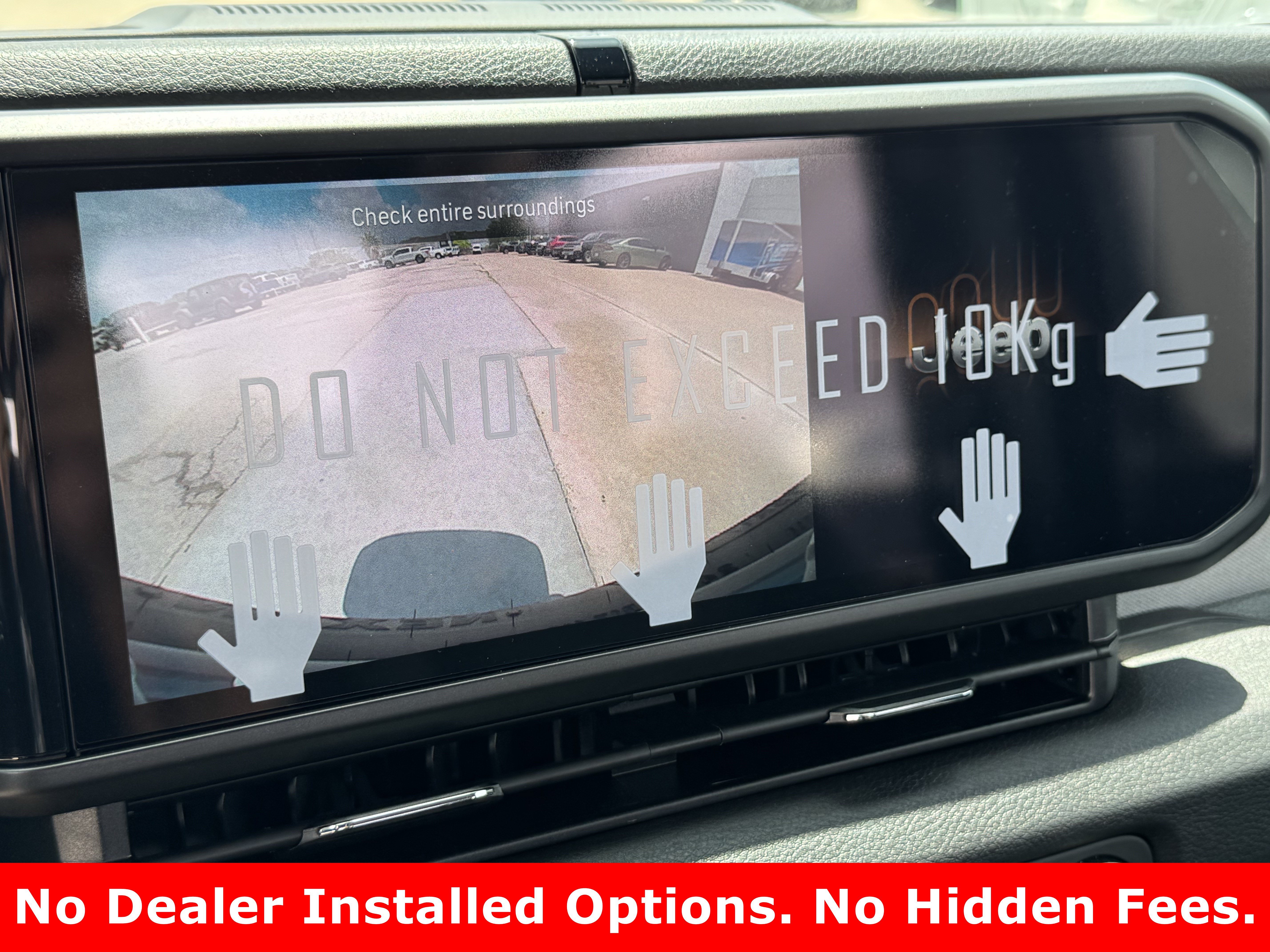 New 2026 Black Clear-Coat Exterior Paint Jeep Sport image 17