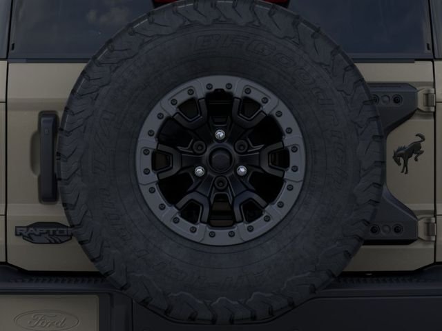 New 2026 Desert Sand Ford Raptor® image 24