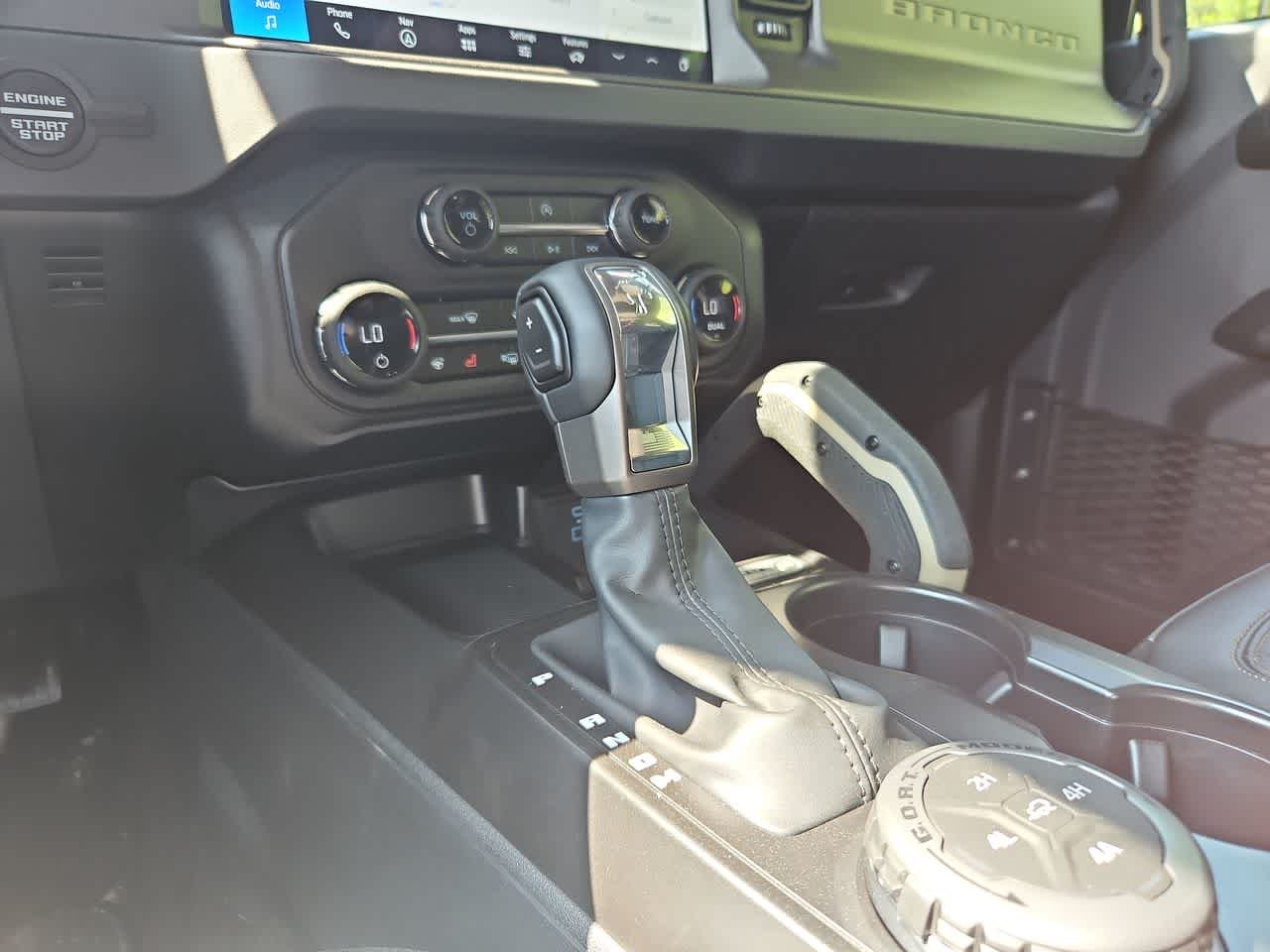 2025 Ford Bronco 4-Door Badlands - Photo 18