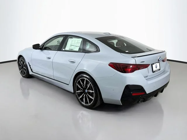 New 2026 Gray BMW 430i xDrive Gran Coupe image 5