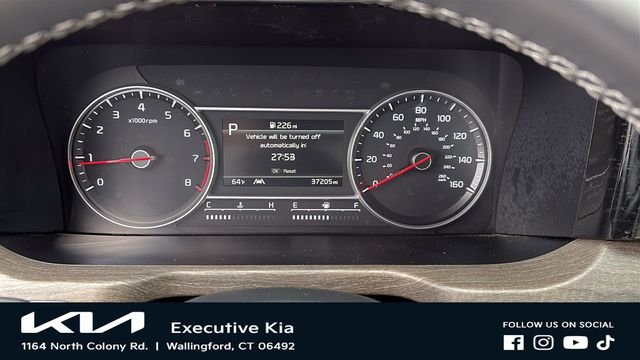 Certified Used 2023 Gray Kia X-Line S image 14