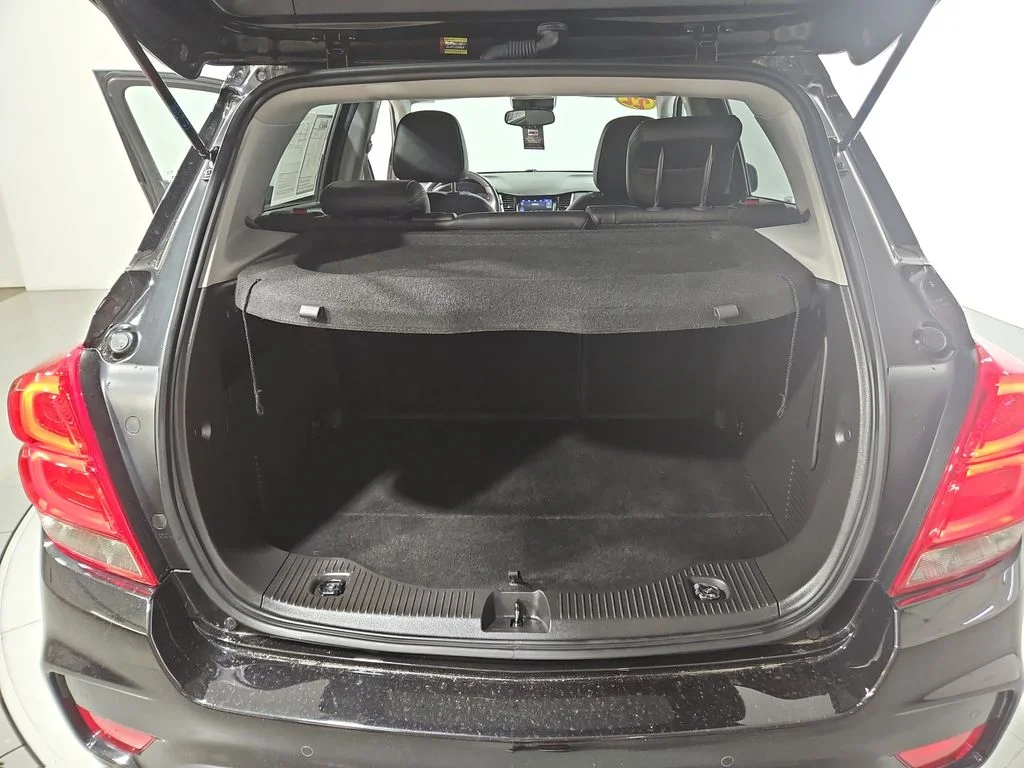Used 2022 Black Metallic Chevrolet LT image 22