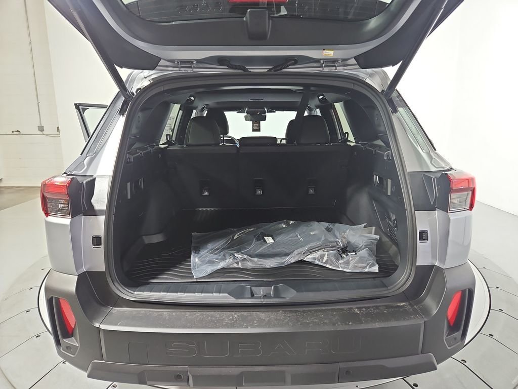 New 2026 Silver Subaru Touring XT image 23