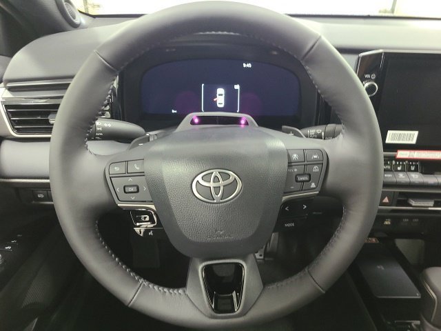 New 2026 Heavy Metal w/Midnight Black Metallic Roof Toyota XSE image 25