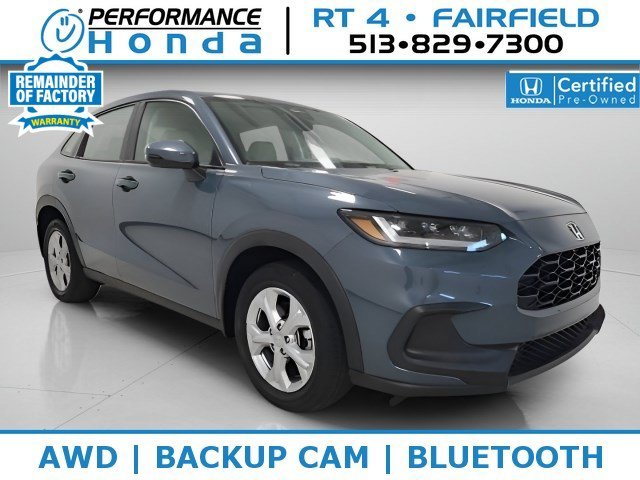 2024 Honda HR-V