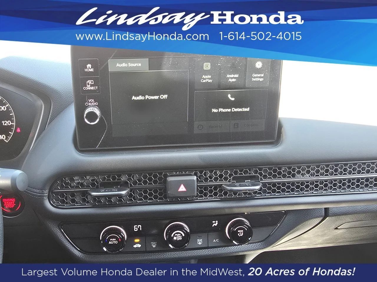 New 2027 Platinum White Pearl Honda LX image 27