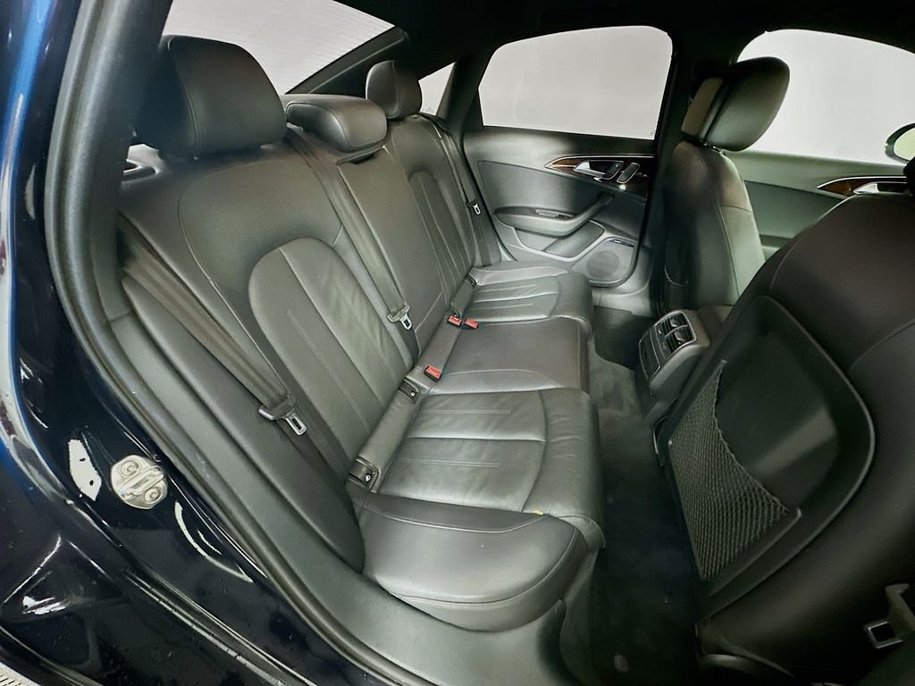 Used 2014 Moonlight Blue Audi 2.0T Premium Plus image 28
