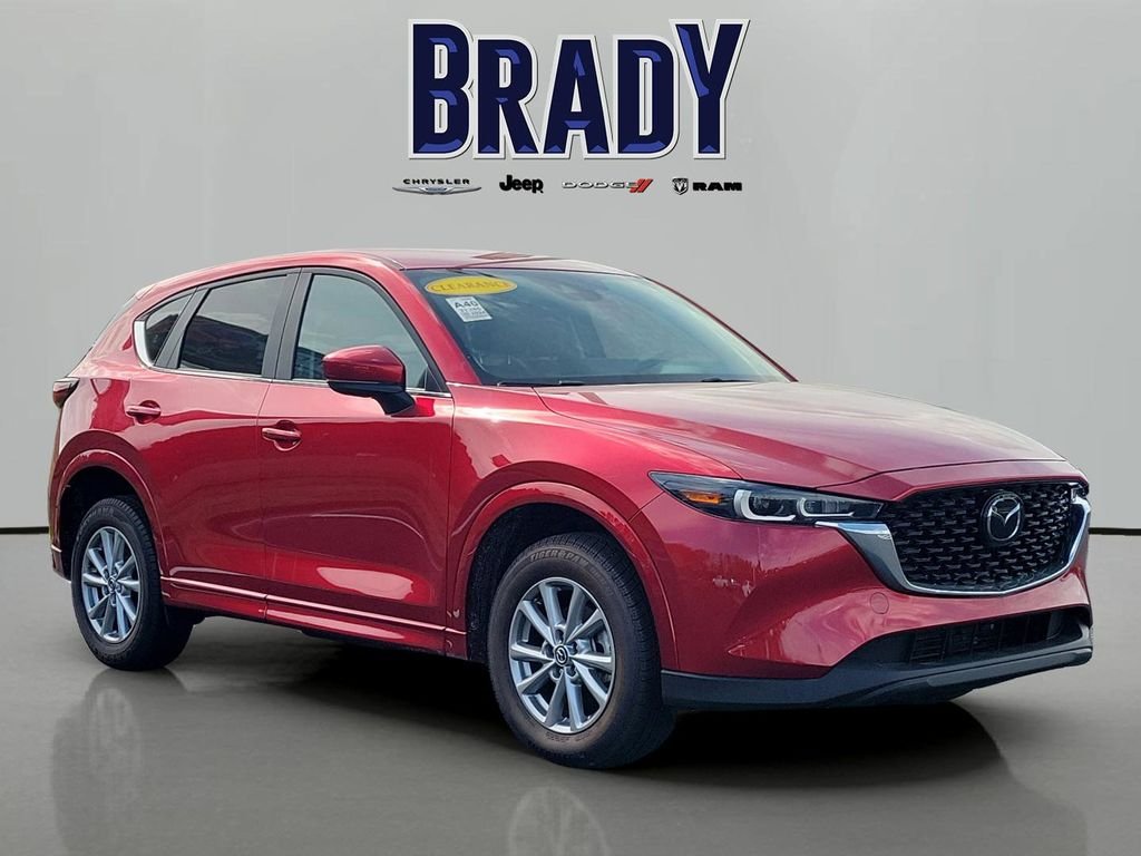 2024 Mazda CX-5 S Select Package