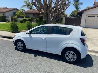 Used 2014 SUMMIT WHITE Chevrolet LT image 8