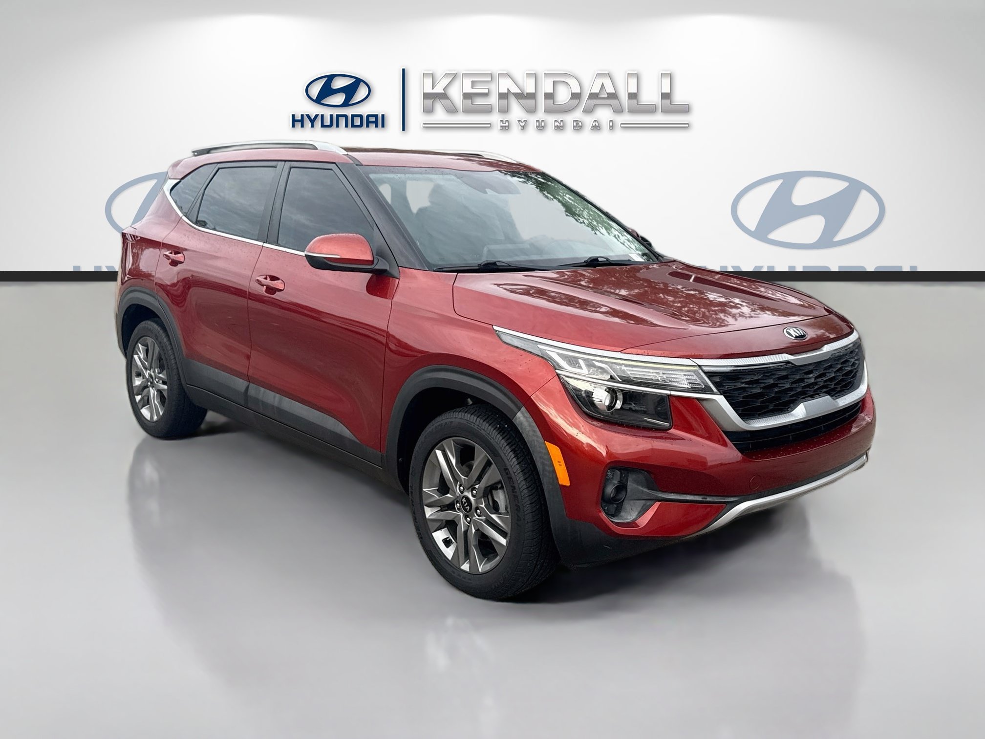 2021 Kia Seltos