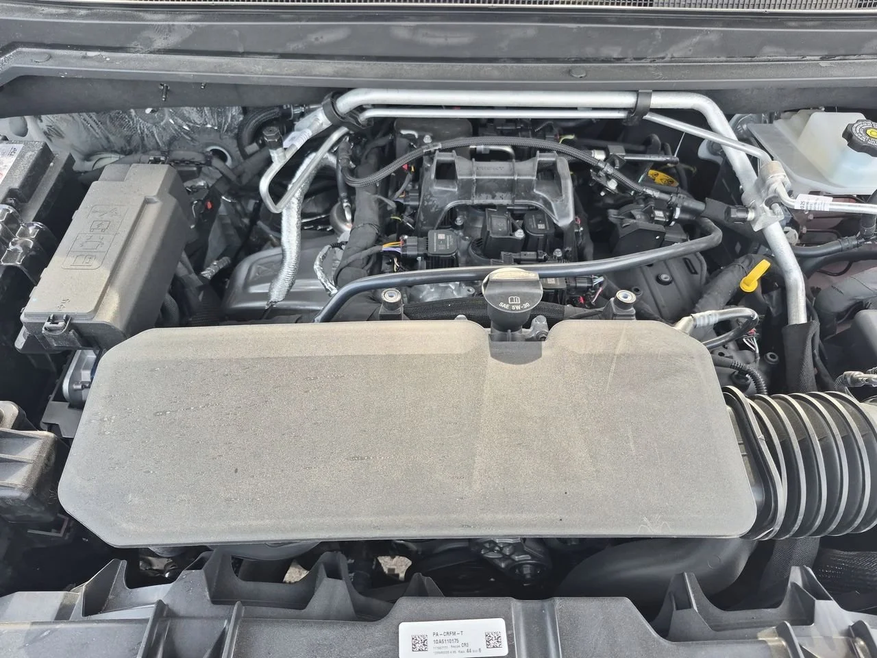 New 2026 Summit White Chevrolet Trail Boss image 29