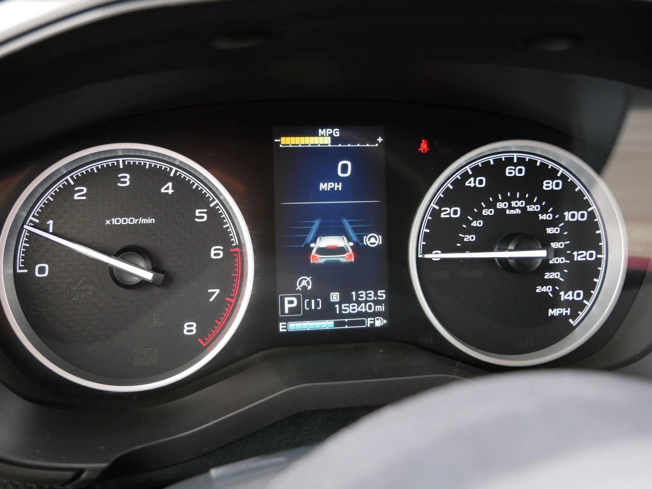 2021 Subaru Forester Limited - Photo 35