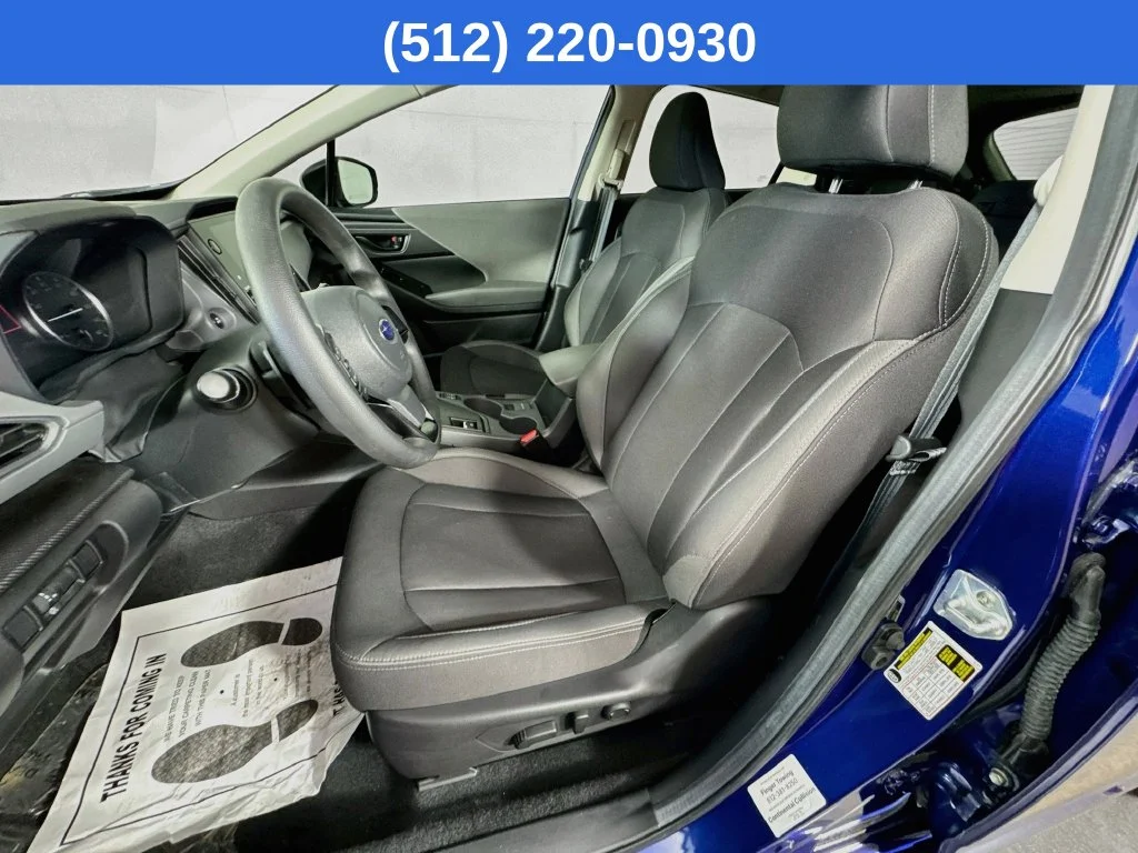 Certified Used 2026 Blue Subaru Premium image 26