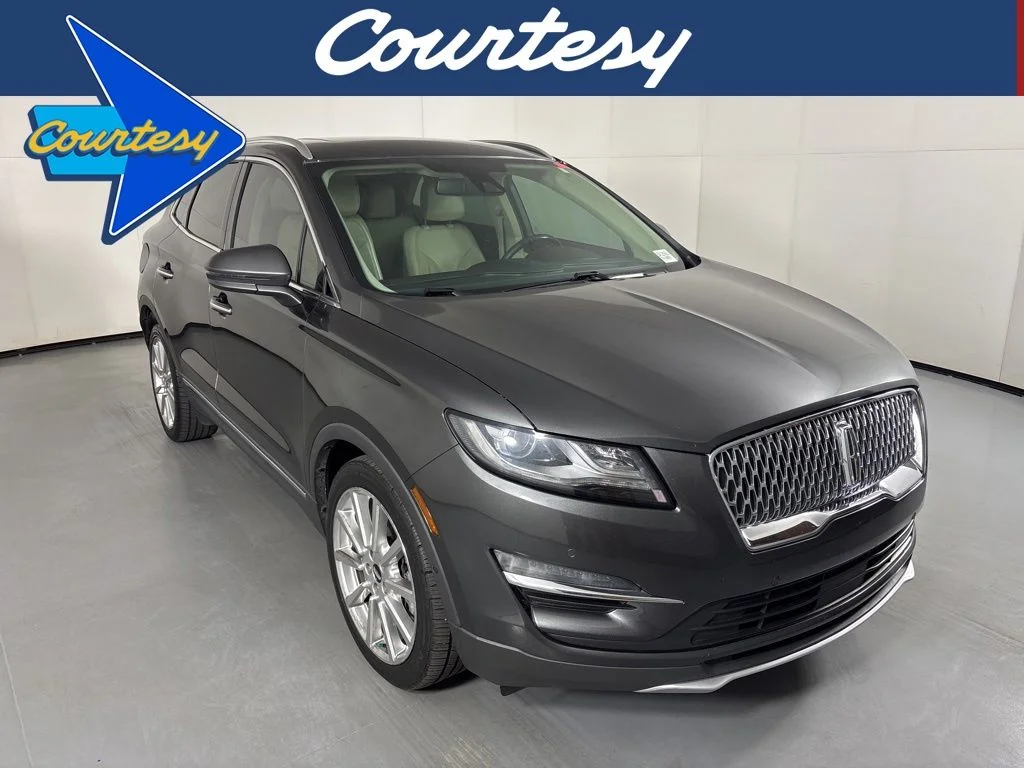 2019 Lincoln MKC Reserve FWD's photo