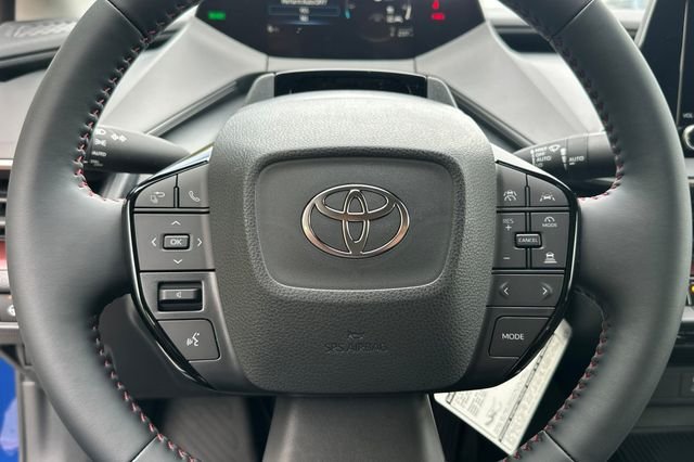 New 2026 Reservoir Blue Toyota XSE image 24