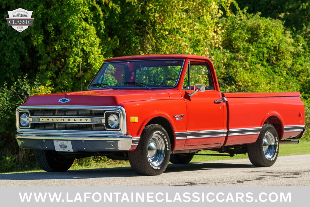 Used 1970 Red Chevrolet  image 11