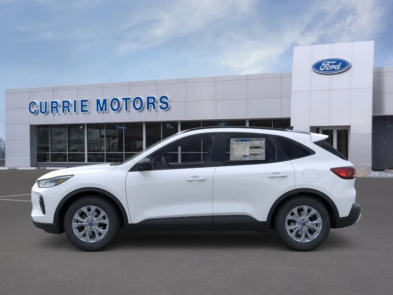 New 2026 Oxford White Ford Active image 26