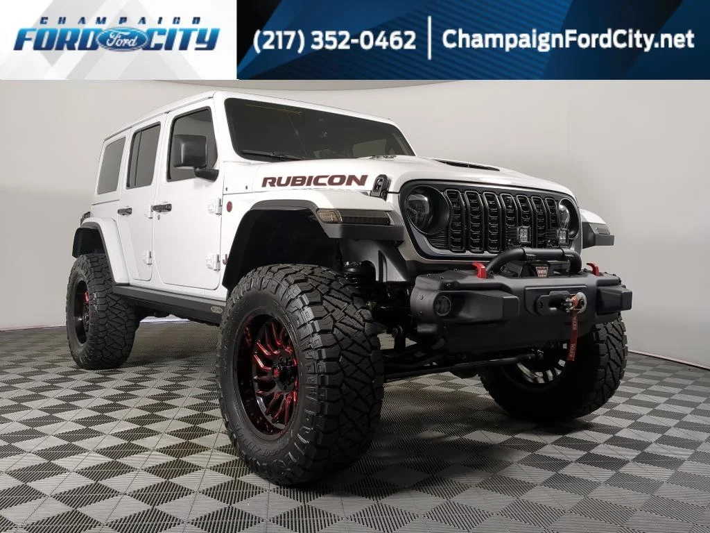 2024 Jeep Wrangler Rubicon 392's photo