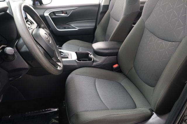 Certified Used 2025 MIDNIGHT BLACK METALLIC Toyota  image 30