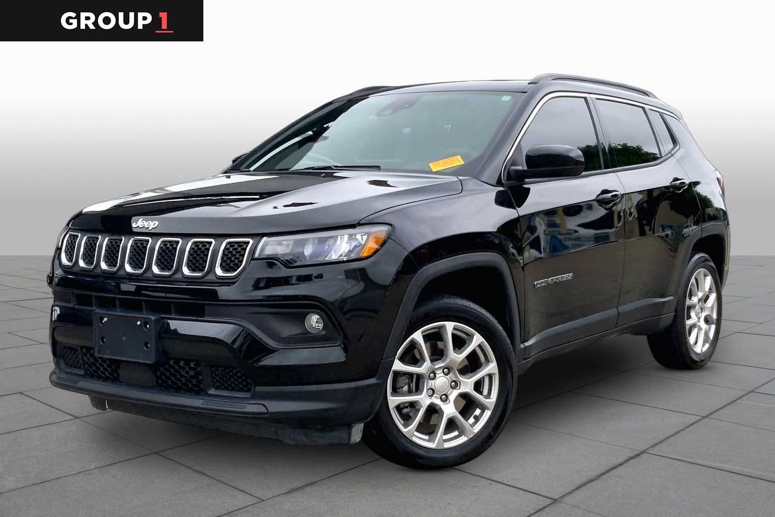 2024 Jeep Compass