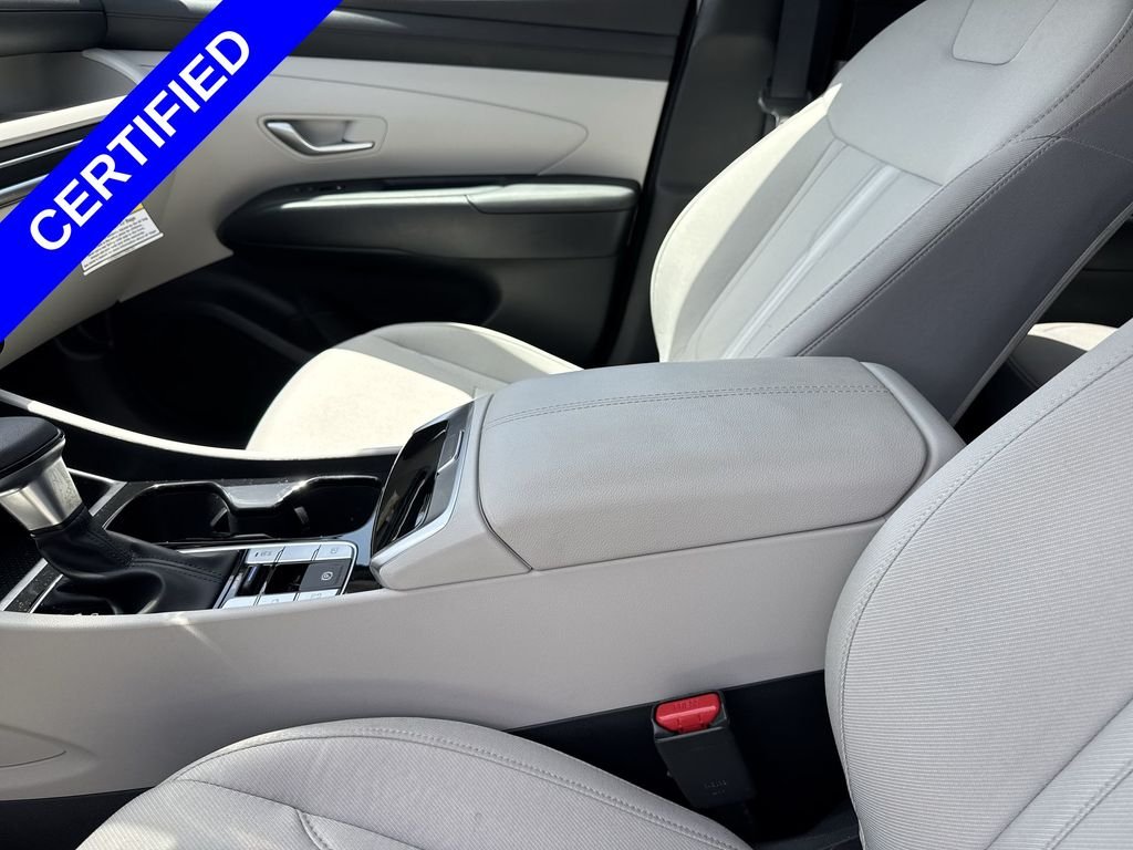 Certified Used 2026 Gray Hyundai SEL image 22