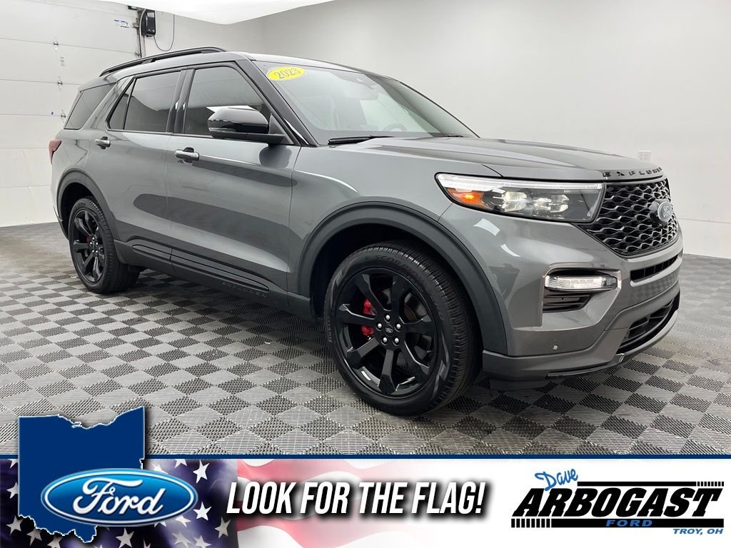 2023 Ford Explorer